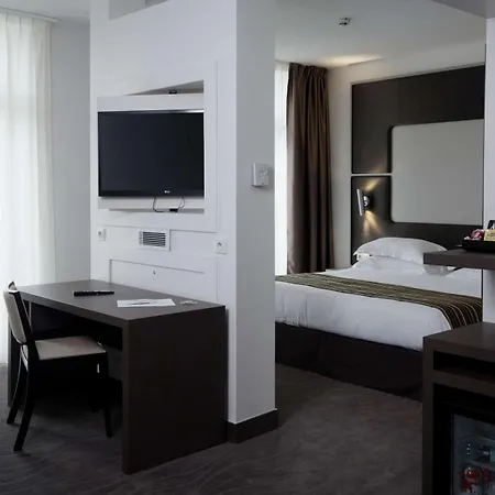 Hotel Brit De Grignan Vichy