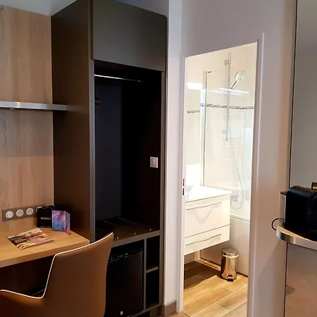 Brit De Grignan Hotel Vichy