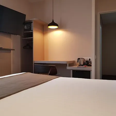 Brit De Grignan Hotel Vichy