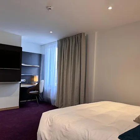 Hotel De Grignan Vichy