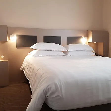 Hotel Brit De Grignan Vichy