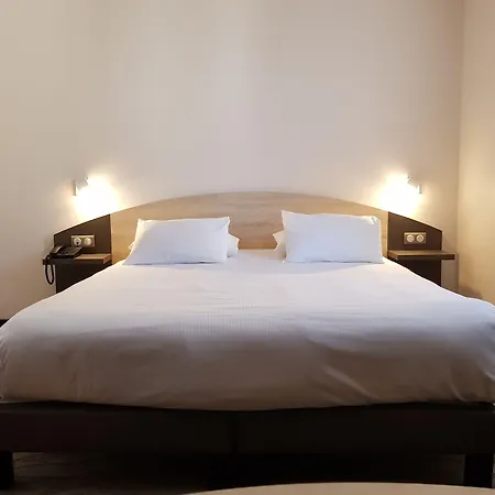 Hotel Brit De Grignan Vichy