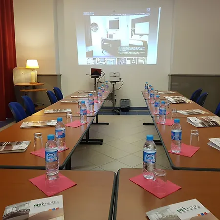 Hotel Brit De Grignan Vichy