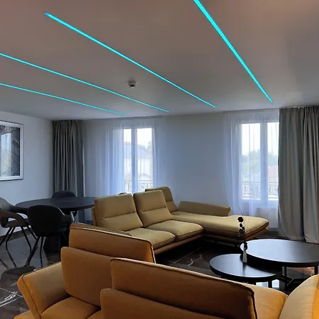 Brit De Grignan Hotel Vichy