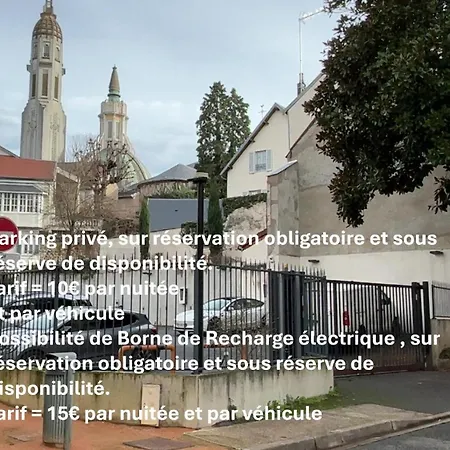 Brit De Grignan 4* Vichy