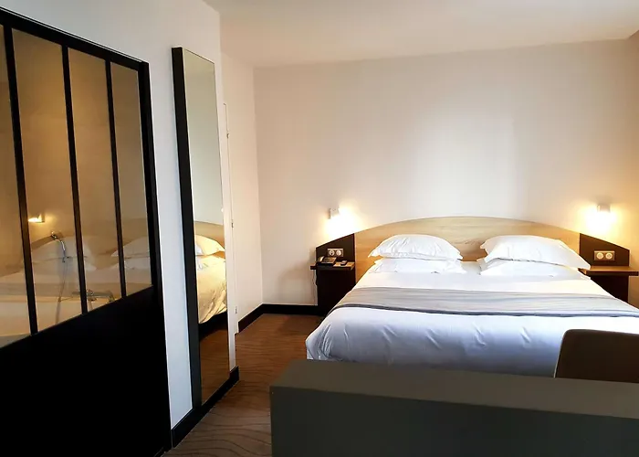 Brit De Grignan Hotel Vichy