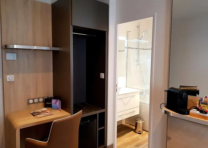 Brit De Grignan Hotel Vichy