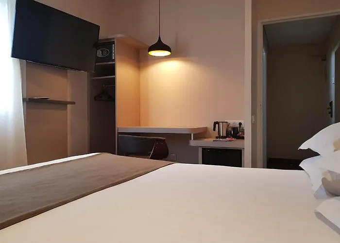 Brit De Grignan Hotel Vichy