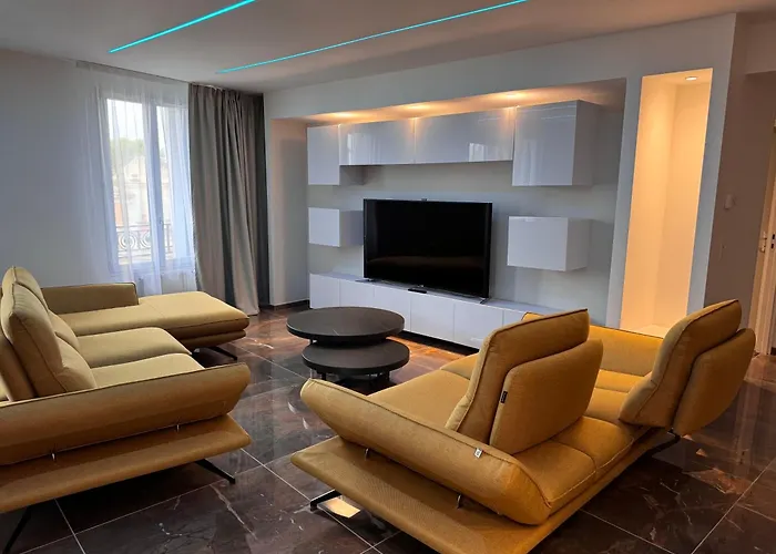 Brit De Grignan Hotel Vichy