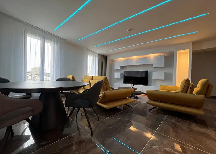 Brit De Grignan 4* Vichy