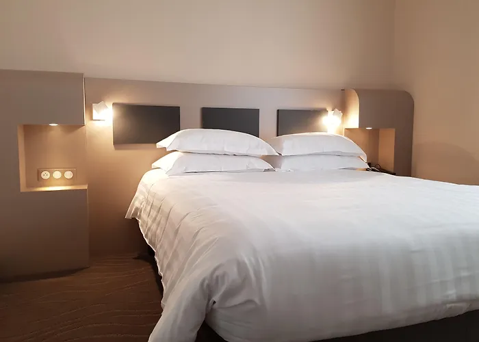 Hotel Brit De Grignan Vichy