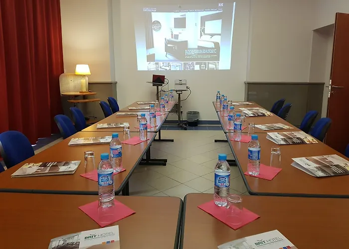 Hotel Brit De Grignan Vichy