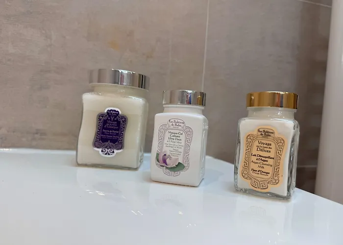 Brit De Grignan Hotel